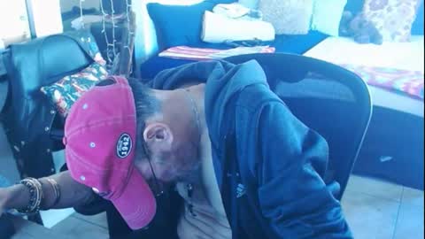 Snapshot of mycock4u247 chatting on 02.10.25 LA MARIPOSA DE MARICOPA online show from 02.10.25