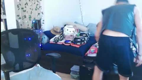 Snapshot of mycock4u247 chatting on 03.07.25 LA MARIPOSA DE MARICOPA online show from 03.07.25