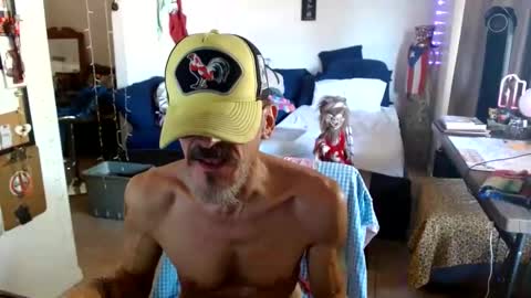 Snapshot of mycock4u247 chatting on 09.22.25 LA MARIPOSA DE MARICOPA online show from 09.22.25