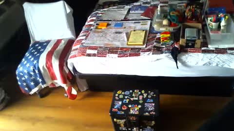 LA MARIPOSA DE MARICOPA online show from 11.23.25