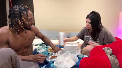 Snapshot of mycreamydreams chatting on 02.27.25 mycreamydreams online show from 02.27.25