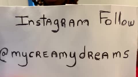 Snapshot of mycreamydreams chatting on 03.02.25 mycreamydreams online show from 03.02.25