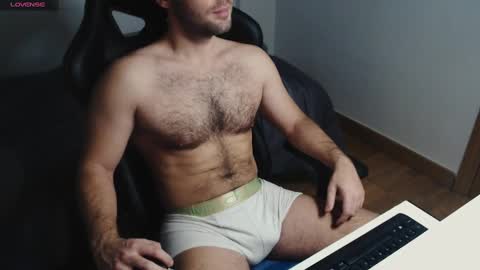 Juan  OF  myhairymacho online show from 02.28.25