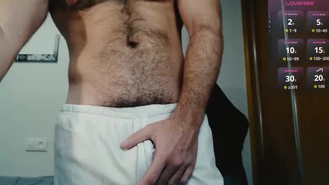 Juan  OF  myhairymacho online show from 01.10.26