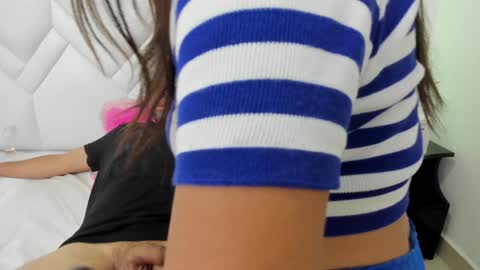 LINDA  AND EMILIO online show from 02.08.25