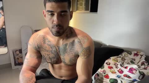 Myke esthetic online show from 01.13.26