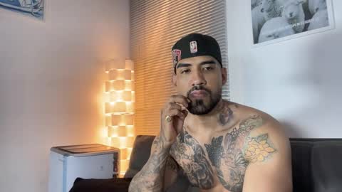 Myke esthetic online show from 02.14.26