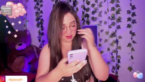 Myla  online show from 09.09.25