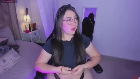 Myla  online show from 11.29.25