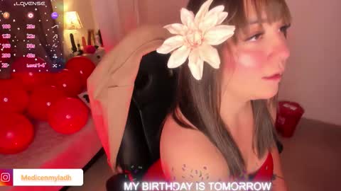 Myla  online show from 12.14.25