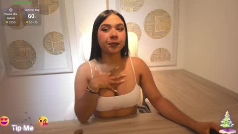 Snapshot of mylarossi chatting on 12.01.25 Rossi online show from 12.01.25