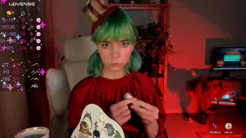 MylaFlores online show from 11.01.25