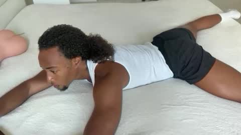 Myles Spears online show from 03.08.26