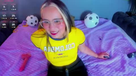 Milena or Your Mile  online show from 07.11.26