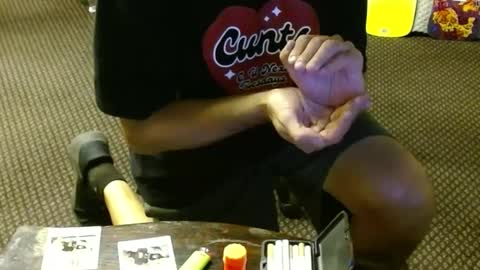 Jojo online show from 09.23.25