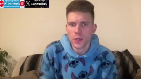 Snapshot of myloxcody chatting on 09.23.25 Mylo Cody online show from 09.23.25