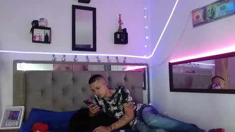 Myluandjack online show from 02.20.25