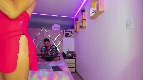 Myluandjack online show from 03.26.26