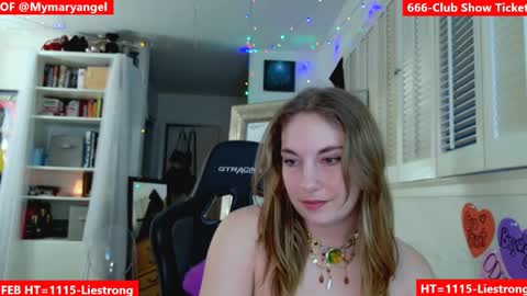 mymaryangel online show from 02.07.25