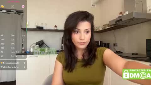 Snapshot of mymelisa chatting on 07.16.26 hey its Mel online show from 07.16.26