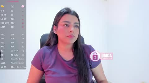 Snapshot of mypretty_isabella chatting on 05.26.26 Bella online show from 05.26.26