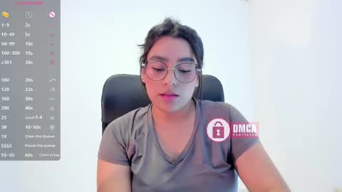 Snapshot of mypretty_isabella chatting on 05.29.26 Bella online show from 05.29.26