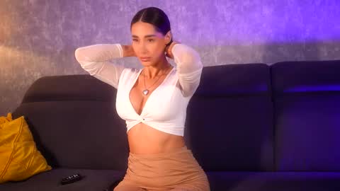 Miryam online show from 03.15.26