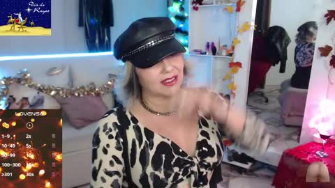 Myrna Sessions online show from 01.05.25