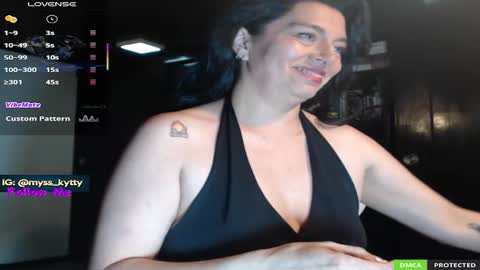 MyssKytty online show from 09.29.25