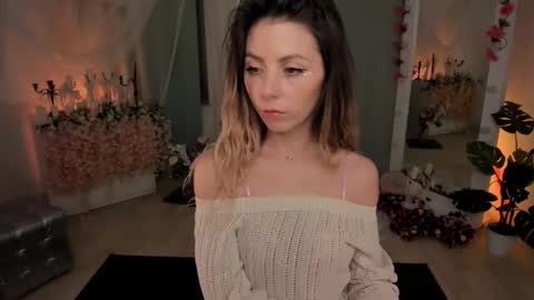 Snapshot of mysstica chatting on 03.07.25 Maria online show from 03.07.25