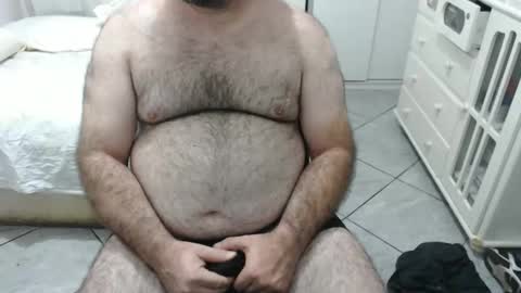 mysterbearmg online show from 12.04.25