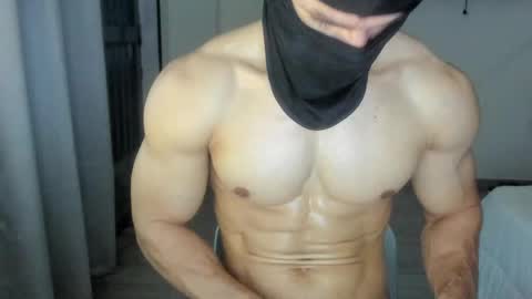 mysterious_muscles online show from 04.14.26