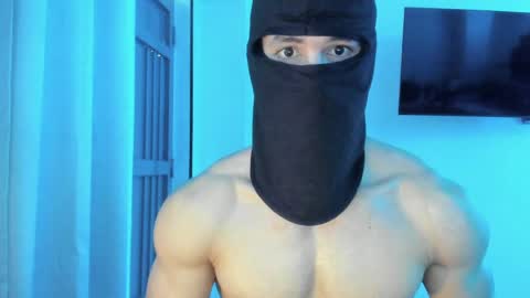 mysterious_muscles online show from 04.18.26