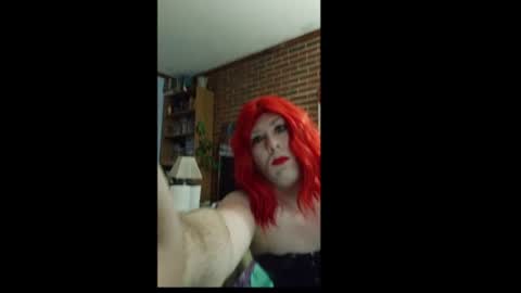 Mystery Blue and Mistress Prude online show from 06.27.26
