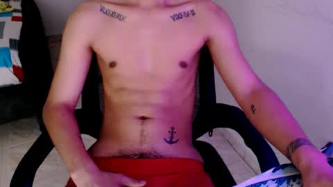 mysteryboy_thin16 online show from 03.07.25