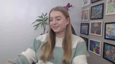 Erica online show from 12.11.24