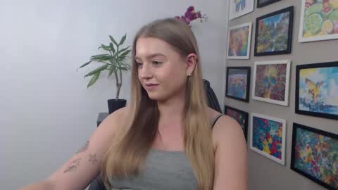 Erica online show from 12.16.24