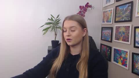 Erica online show from 01.29.25