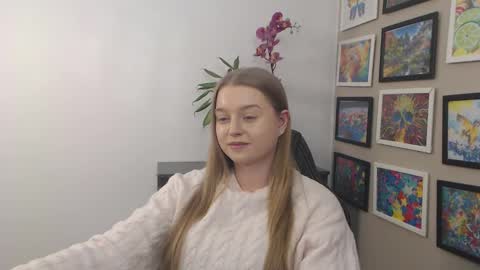 Erica online show from 02.12.25