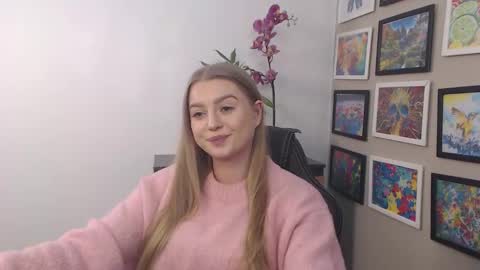 Erica online show from 02.14.25