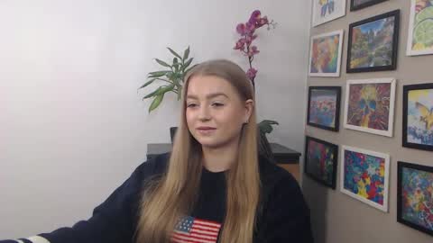 Erica online show from 02.22.25