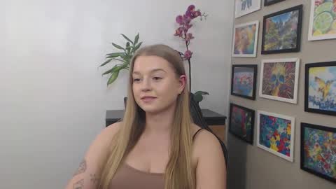 Erica online show from 02.24.25