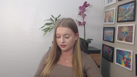 Erica online show from 03.04.25