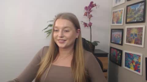 Erica online show from 03.04.25