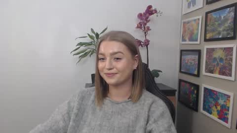 Erica online show from 03.12.25