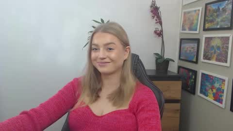 Erica online show from 10.03.25