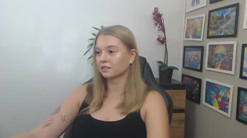 Erica online show from 10.07.25