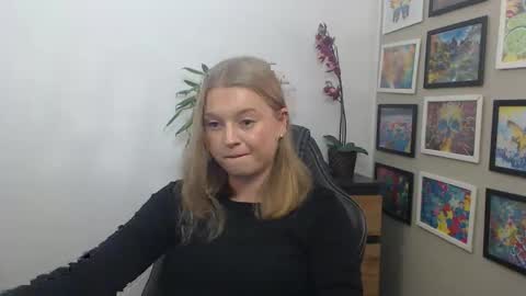 Erica online show from 10.30.25