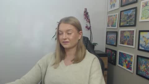 Erica online show from 11.21.25