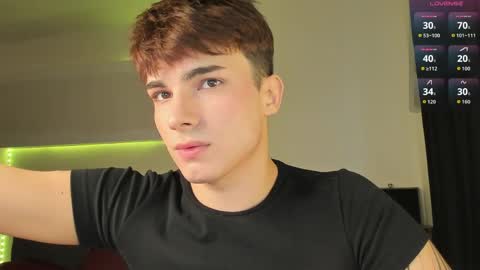 Evan Brown online show from 04.12.26